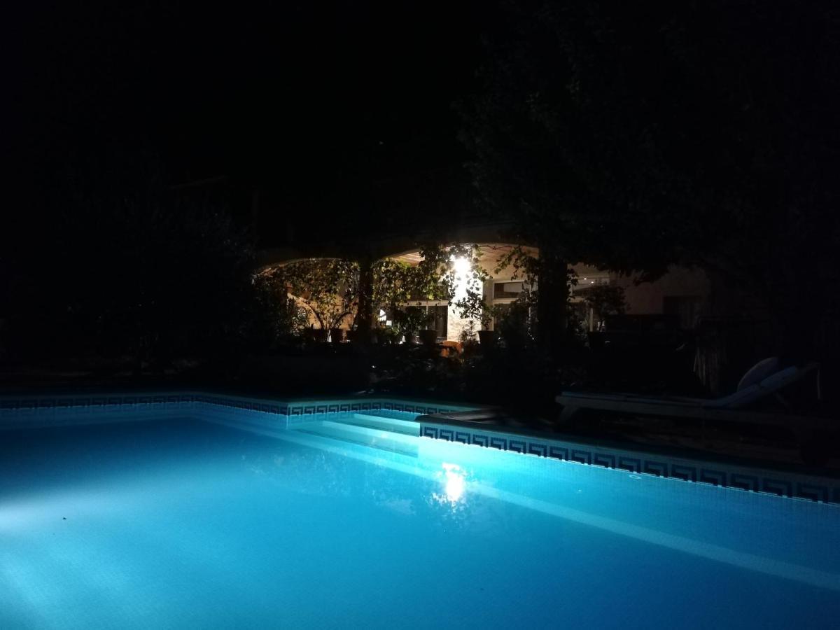 Villa La Terrasse à Gignac  Extérieur photo