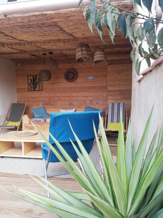 Villa La Terrasse à Gignac  Extérieur photo