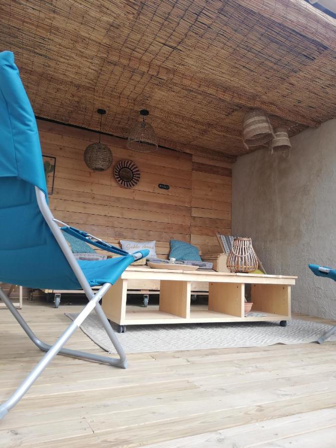 Villa La Terrasse à Gignac  Extérieur photo