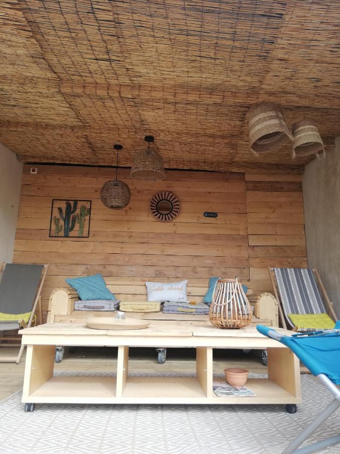 Villa La Terrasse à Gignac  Extérieur photo