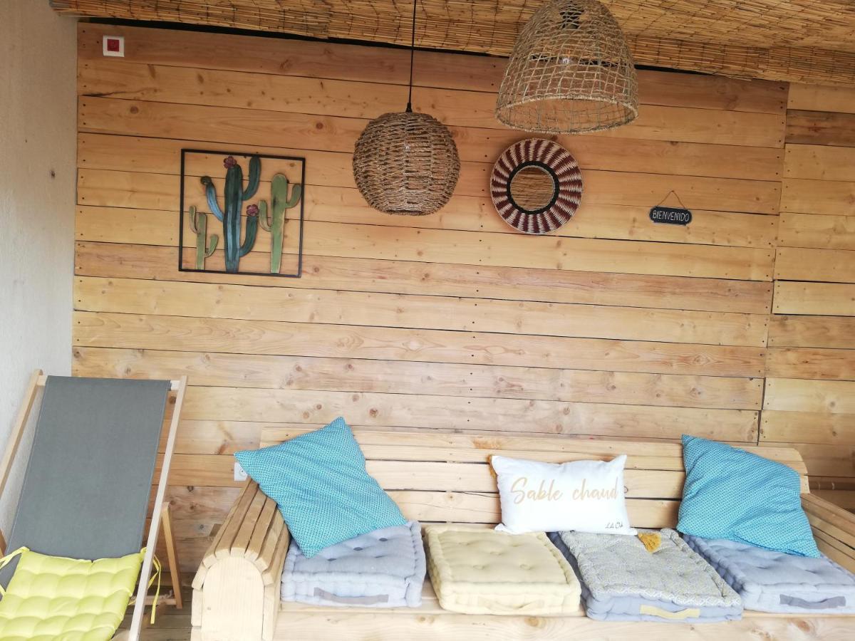 Villa La Terrasse à Gignac  Extérieur photo